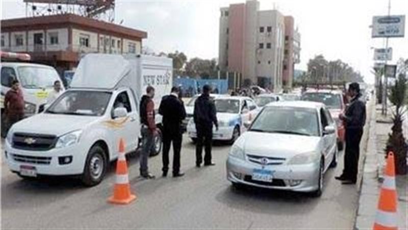 الحملات المرورية