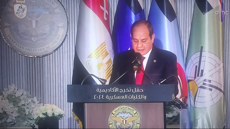 الرئيس السيسي 