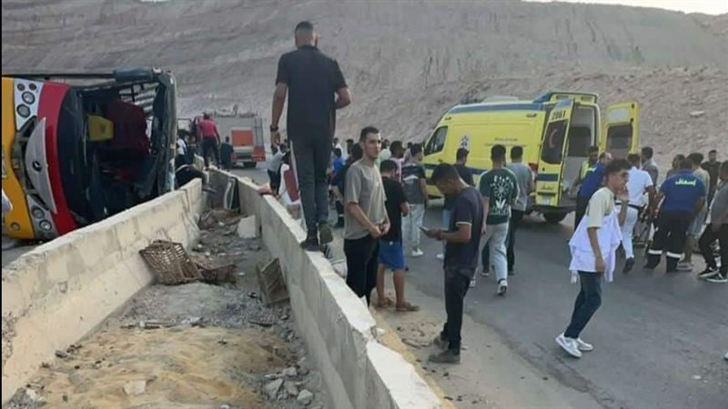 حادث أتوبيس الجلالة