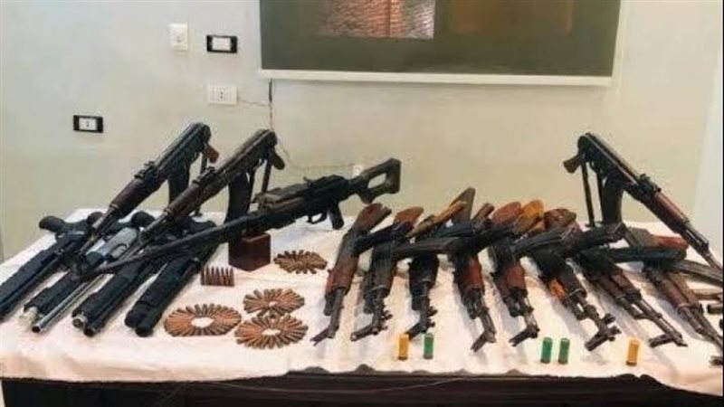 بنادق.. صورة أرشيفية