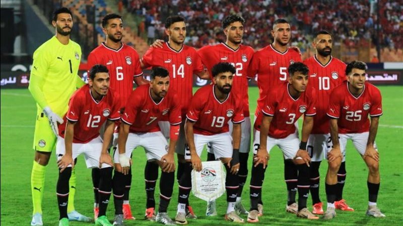 منتخب مصر