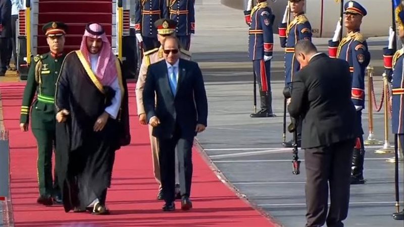 جانب من الاستقبال