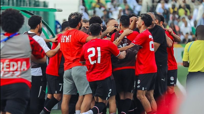 منتخب مصر