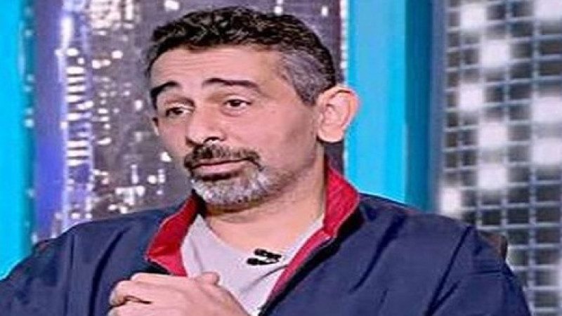 الفنان مصطفى هريدي