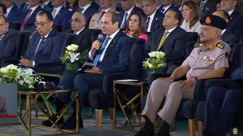 الرئيس السيسي