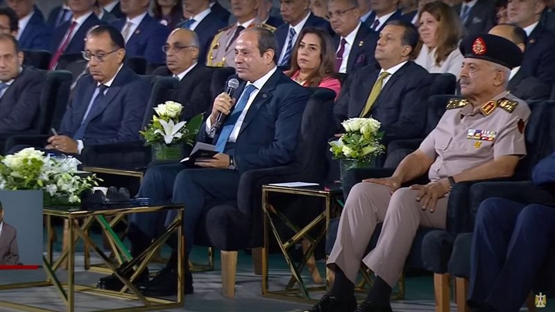 الرئيس السيسي