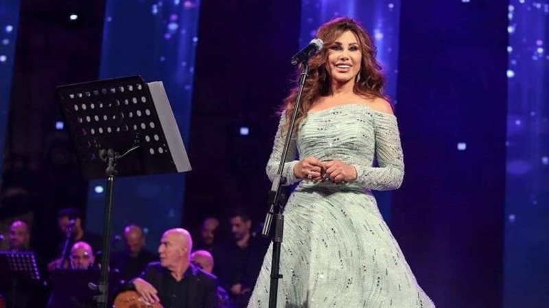 نجوى كرم