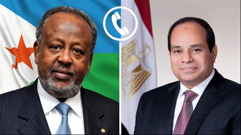 الرئيس السيسي ونظيره