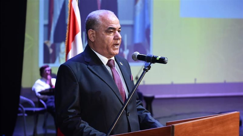 رفعت عطا أمين حزب