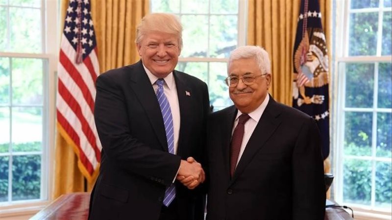 الرئيس الفلسطيني