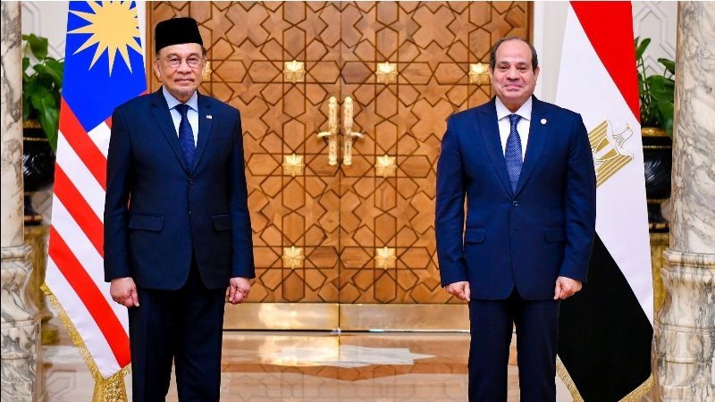 الرئيس السيسي ورئيس