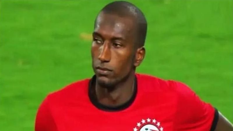 اللاعب علي غزال