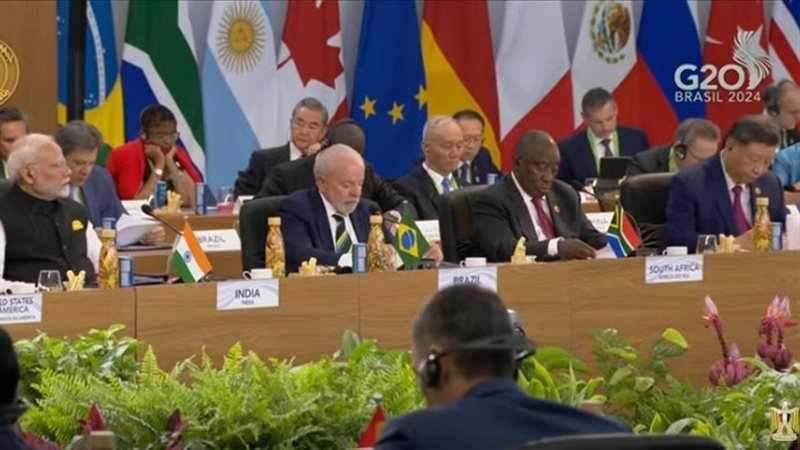 قمة مجموعة العشرين