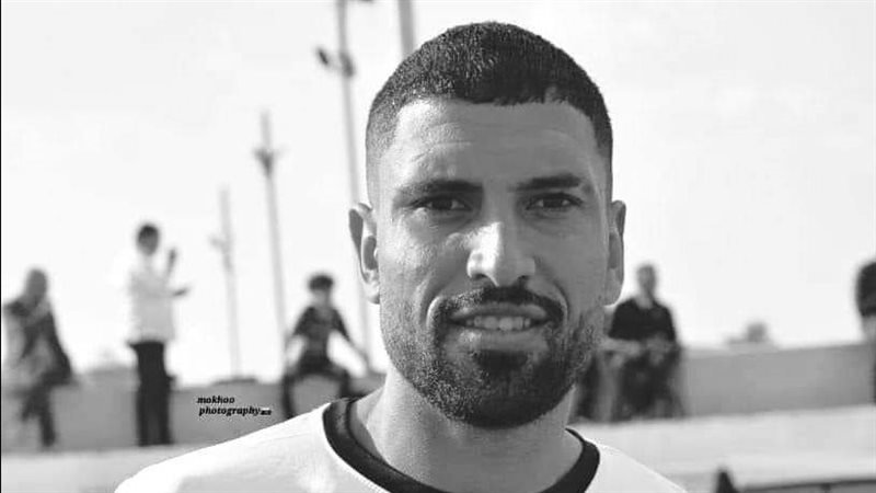 اللاعب محمد شوقى