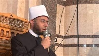 من مسجد الروضة بسيناء.. وزير الأوقاف للمصريين: اجمعوا شملكم على حماية الوطن