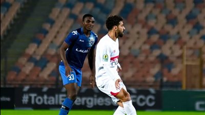 الزمالك يستهل دور المجموعات فى الكونفدرالية بثنائية أمام بلاك بولز