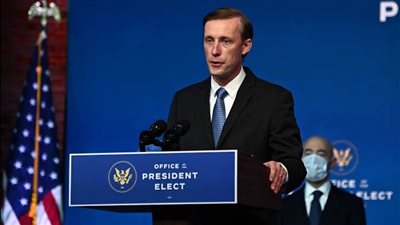 مستشار الأمن القومى الأمريكى يعلن بدء جهود جديدة لوقف إطلاق النار بغزة