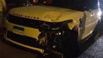 الداخلية تكشف تورط ابن زوجة شيف شهير في دهس عامل دليفري بالشيخ زايد