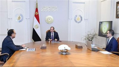 توجيهات رئاسية بمواصلة تحسين مناخ الاستثمار ومعالجة التحديات الهيكلية والحد من الأعباء غير الضريبية