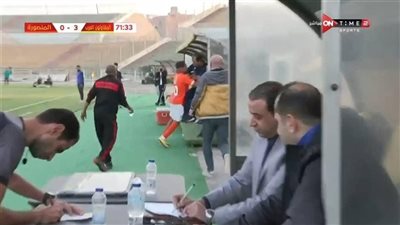 صاحب واقعة الاعتداء على مدرب المنصورة يعتزل كرة القدم ويعتذر للجماهير