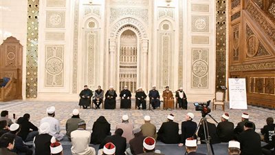 بعد قليل.. الحفل الختامي للمسابقة العالمية الحادية والثلاثين للقرآن الكريم