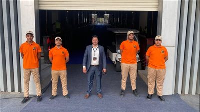 الزمالك والمصري.. مواجهة ساخنة تحت الحراسة الأمنية المكثفة