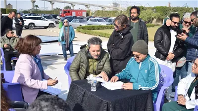 محمد هنيدي يبدأ تصوير أول مشاهده في مسلسل شهادة معاملة أطفال