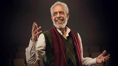 تشييع جثمان الفنان نبيل الحلفاوي اليوم بعد صلاة العشاء بمسجد الشرطة بالشيخ زايد