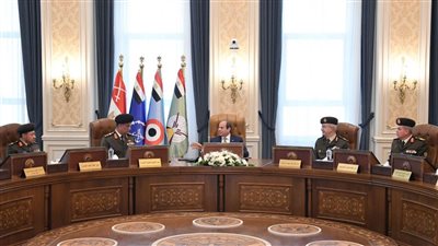 الرئيس السيسي يؤكد حرص القوات المسلحة على انتقاء أفضل الطلاب بكل موضوعية وتجرد