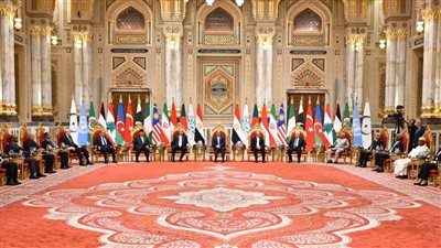 بث مباشر.. الرئيس السيسي يفتتح فعاليات قمة منظمة الدول الثمانى النامية