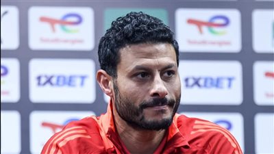 محمد الشناوي: مباراة بلوزداد صعبة وجاهز للقاء.. وأغلقنا صفحة أحزان الماضى