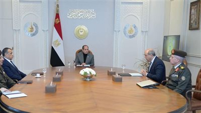 الرئيس السيسي يوجه باستمرار العمل على تطوير منظومة الطيران بشكل متكامل