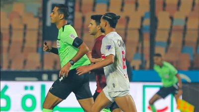 رابطة الأندية: لا عقوبة على دونجا بسبب مسك قميص أمين عمر.. الحكم لم يذكرها