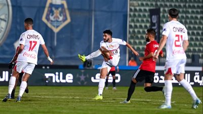 الزمالك يواصل نزيف النقاط في الدوري بالتعادل مع طلائع الجيش