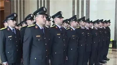 أكاديمية الشرطة تتصل بالطلاب المقبولين لإخطارهم بموعد الحضور