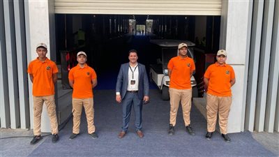 استعدادات أمنية مكثفة لتأمين مباراة الزمالك والاتحاد السكندري اليوم