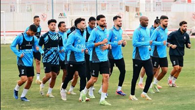 زيزو وشلبي وحسام أشرف يقودون هجوم الزمالك أمام الاتحاد في الدوري