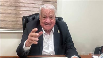 وفاة الفريق جلال الهريدى رئيس حزب حماة الوطن