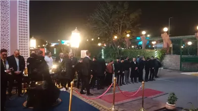 بحضور أرملته وشقيقه.. بدء عزاء الملحن محمد رحيم بمسجد الشرطة بالشيخ زايد 