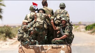 إصابة 11 عنصرًا من الجيش السوري جراء اعتداء إرهابي في حمص