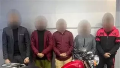 لتحقيق المشاهدات.. تفاصيل ضبط شبكة تمثيلية تنشر مقاطع خداعية عن خطف الأطفال