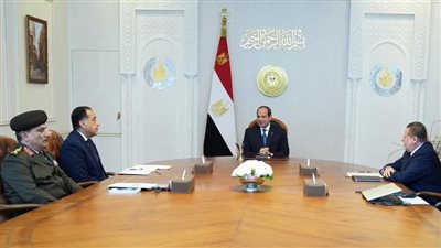 توجيهات رئاسية بدمج كافة القطاعات الاقتصادية بمنظومة التنمية بطريقة رقمية