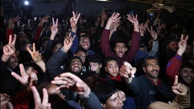 ننشر نص بيان الوسطاء مصر وقطر وأمريكا حول اتفاق وقف إطلاق النار فى غزة