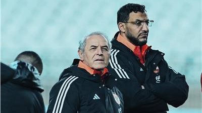 جلسة مرتقبة بين مسئولي الأهلي ومترجم كولر لمعرفة كواليس أزمة الصفقات