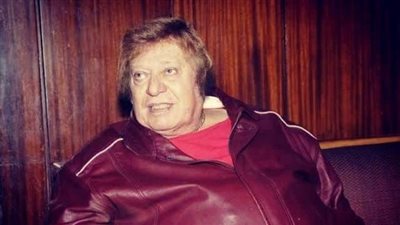 وفاة المعلق الرياضي ميمي الشربيني