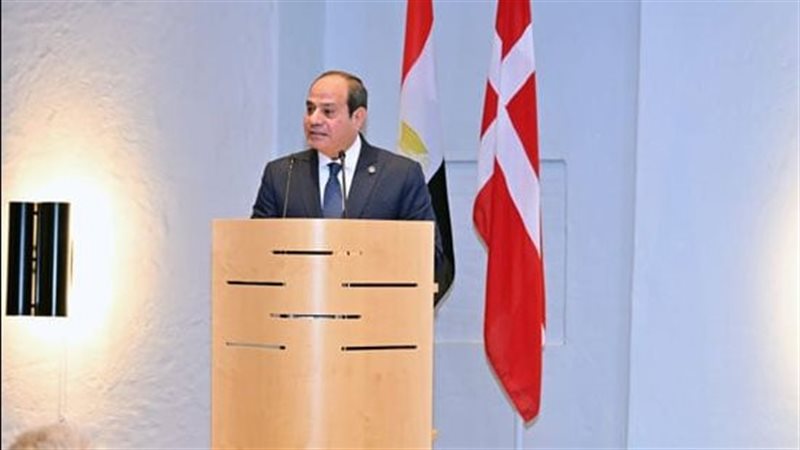 الرئيس السيسي 