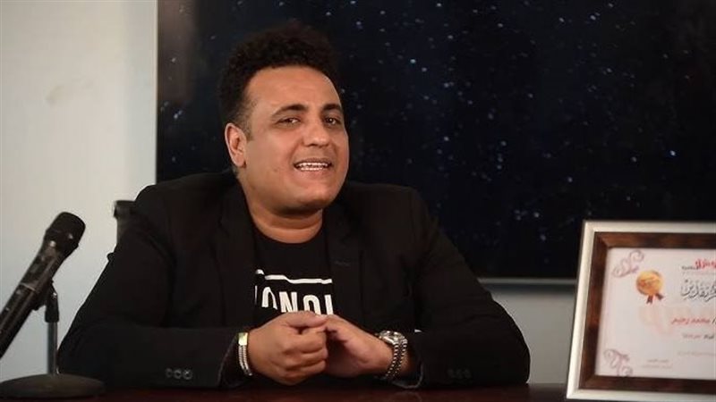 الملحن محمد رحيم