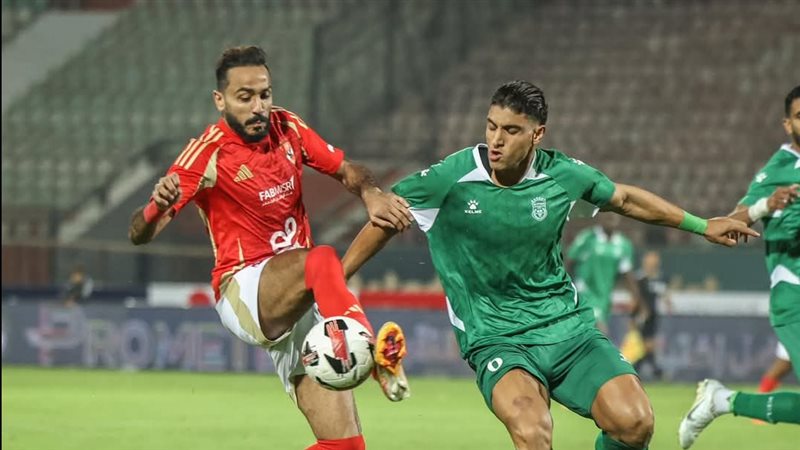 مباراة الأهلي والاتحاد