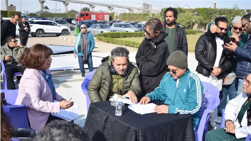 مسلسل شهادة معاملة