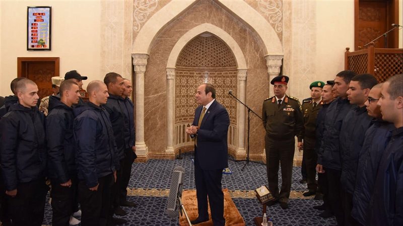 الرئيس السيسي